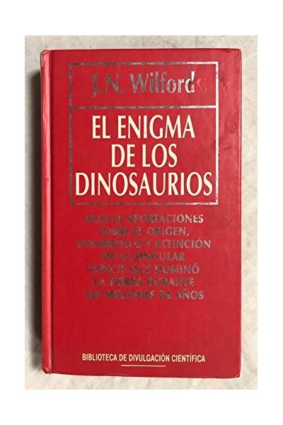 El Enigma De Los Dinosaurios